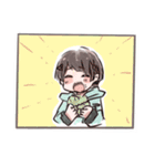 ふぃおくんスタンプ（個別スタンプ：4）