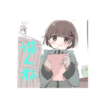 ふぃおくんスタンプ（個別スタンプ：7）