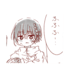 ふぃおくんスタンプ（個別スタンプ：8）