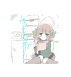 ふぃおくんスタンプ（個別スタンプ：12）