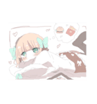 ふぃおくんスタンプ（個別スタンプ：13）