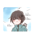 ふぃおくんスタンプ（個別スタンプ：15）