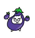 しろねこみーたん2 日常編（文字なし）（個別スタンプ：10）