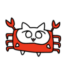 しろねこみーたん2 日常編（文字なし）（個別スタンプ：11）