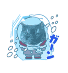 保護猫 アビー ④（個別スタンプ：10）