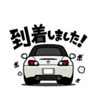 大好き！クールなFRオープンスポーツカー（個別スタンプ：15）