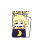 Sunnyのスペースワールドスタンプ（個別スタンプ：2）