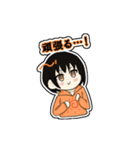 Sunnyのスペースワールドスタンプ（個別スタンプ：8）
