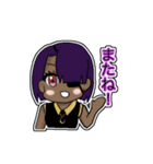 Sunnyのスペースワールドスタンプ（個別スタンプ：9）