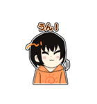 Sunnyのスペースワールドスタンプ（個別スタンプ：10）