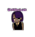 Sunnyのスペースワールドスタンプ（個別スタンプ：14）