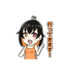 Sunnyのスペースワールドスタンプ（個別スタンプ：15）