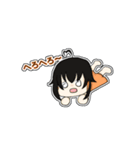 Sunnyのスペースワールドスタンプ（個別スタンプ：17）