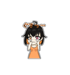 Sunnyのスペースワールドスタンプ（個別スタンプ：18）