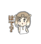 Sunnyのスペースワールドスタンプ（個別スタンプ：22）