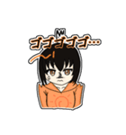 Sunnyのスペースワールドスタンプ（個別スタンプ：23）