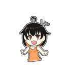 Sunnyのスペースワールドスタンプ（個別スタンプ：24）