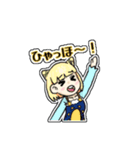 Sunnyのスペースワールドスタンプ（個別スタンプ：26）