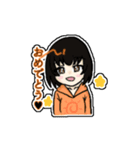 Sunnyのスペースワールドスタンプ（個別スタンプ：28）