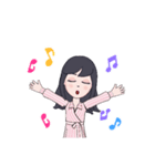 ♥️さちこのスタンプ♥️（個別スタンプ：13）