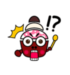 りんとテディの日常【Rin²台湾】日本語版（個別スタンプ：10）