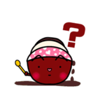 りんとテディの日常【Rin²台湾】日本語版（個別スタンプ：12）