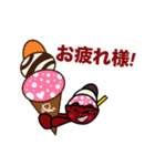 りんとテディの日常【Rin²台湾】日本語版（個別スタンプ：22）