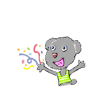 ヒップホップな仲間たち    そらちゃん（個別スタンプ：2）
