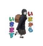 漆黒の翼プレミアムスタンプ（個別スタンプ：2）