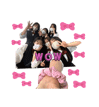 漆黒の翼プレミアムスタンプ（個別スタンプ：23）