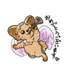 COCO-ZU わんこの日常スタンプ（個別スタンプ：29）