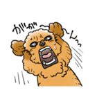 COCO-ZU わんこの日常スタンプ（個別スタンプ：33）