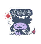 子悪魔ちーたん（個別スタンプ：3）