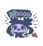 子悪魔ちーたん（個別スタンプ：22）