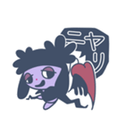子悪魔ちーたん（個別スタンプ：24）