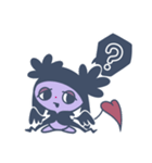 子悪魔ちーたん（個別スタンプ：34）