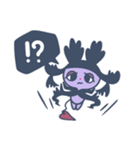 子悪魔ちーたん（個別スタンプ：35）