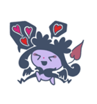 子悪魔ちーたん（個別スタンプ：36）