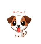 かんたんJRT（個別スタンプ：4）