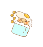 たまごばんちょー（個別スタンプ：4）