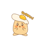 たまごばんちょー（個別スタンプ：5）