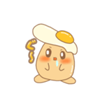たまごばんちょー（個別スタンプ：10）
