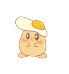 たまごばんちょー（個別スタンプ：12）