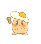 たまごばんちょー（個別スタンプ：17）