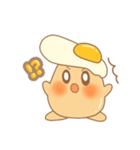 たまごばんちょー（個別スタンプ：18）