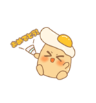 たまごばんちょー（個別スタンプ：24）
