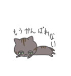 ねこの日常(あんこ)（個別スタンプ：14）