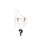 中山流ノ介スタンプ 2024  ③（個別スタンプ：4）
