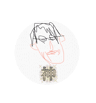中山流ノ介スタンプ 2024  ③（個別スタンプ：10）