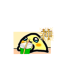 カフェポポスタンプ（個別スタンプ：12）